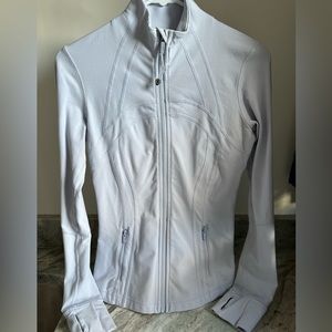 Define Jacket Size 4 -Light blue